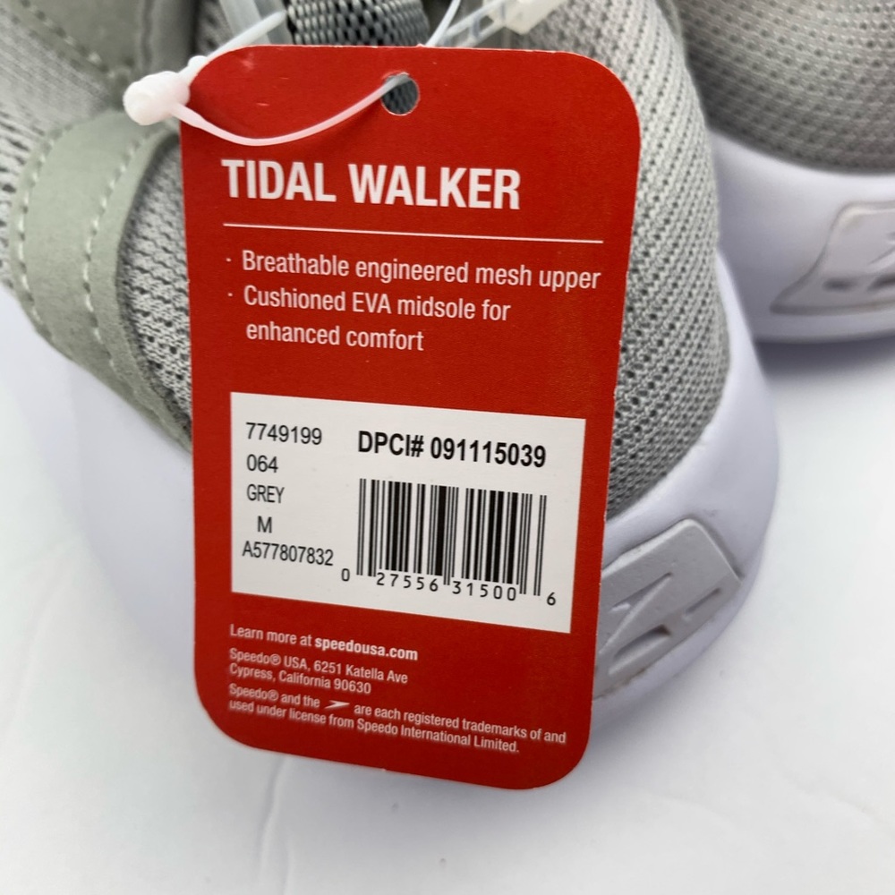 Speedo Tidal Walker Wet beach water mesh shoes - Picture 12 of 14
